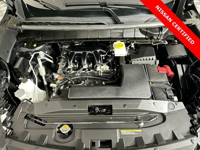 2023 Nissan Pathfinder Rock Creek
