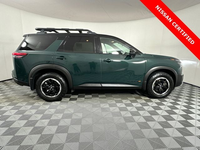 2023 Nissan Pathfinder Rock Creek