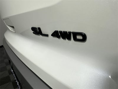 2023 Nissan Pathfinder SL Premium Package