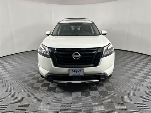 2023 Nissan Pathfinder SL Premium Package