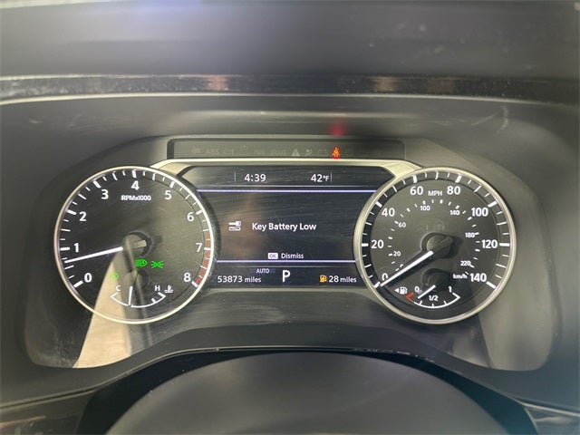 2023 Nissan Pathfinder SL Premium Package