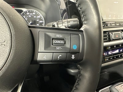 2023 Nissan Pathfinder SL Premium Package