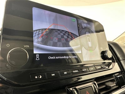 2023 Nissan Pathfinder SL Premium Package