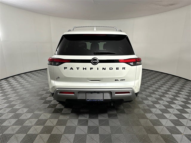 2023 Nissan Pathfinder SL Premium Package