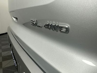 2023 Nissan Pathfinder SL Premium Package