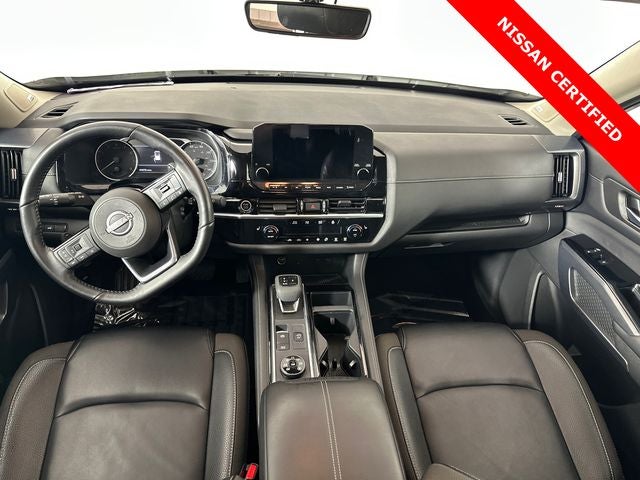 2023 Nissan Pathfinder SL Premium Package