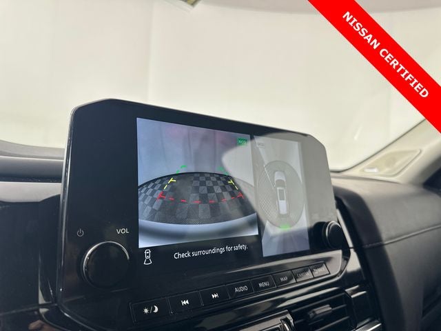 2023 Nissan Pathfinder SL Premium Package