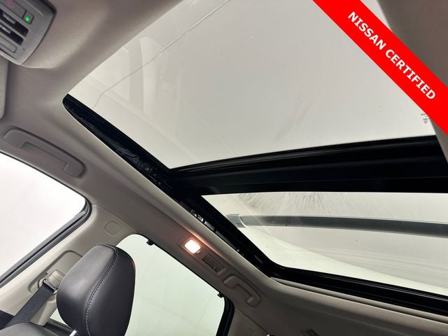 2023 Nissan Pathfinder SL Premium Package