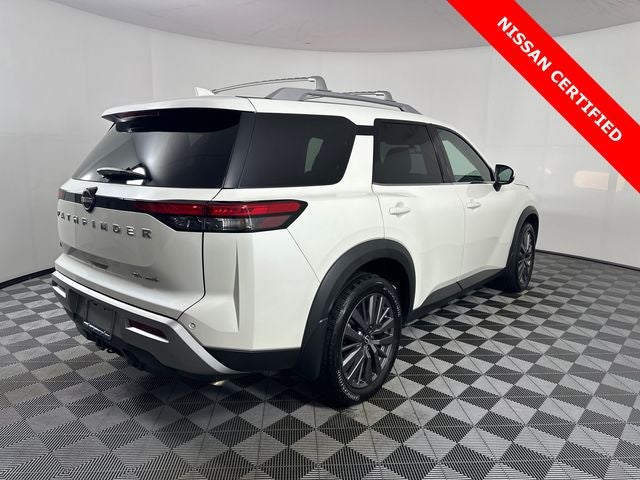 2023 Nissan Pathfinder SL Premium Package