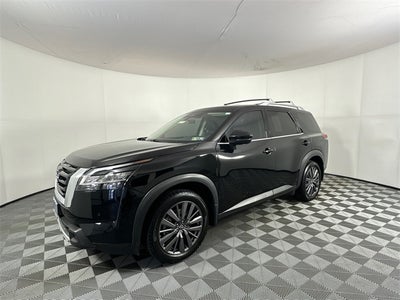 2023 Nissan Pathfinder SL Premium Package