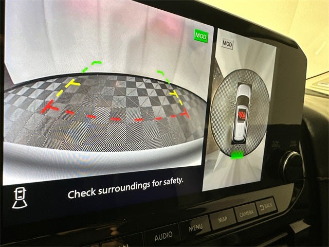 2023 Nissan Pathfinder SL Premium Package