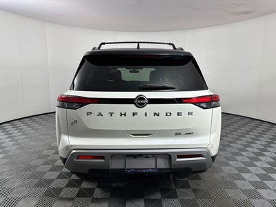 2023 Nissan Pathfinder SL Premium Package