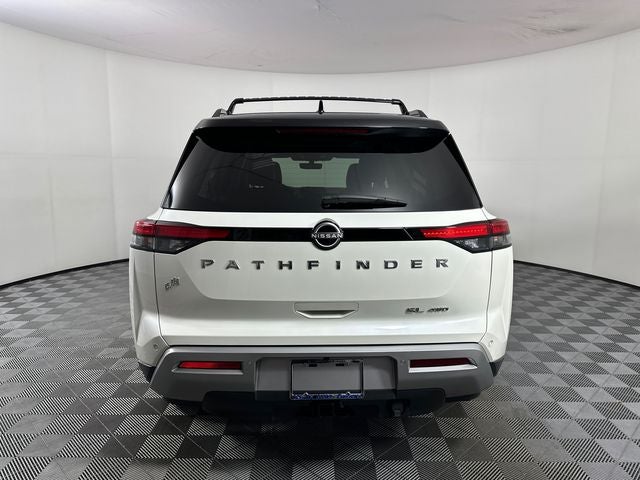 2023 Nissan Pathfinder SL Premium Package