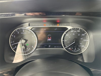 2023 Nissan Pathfinder SL Premium Package