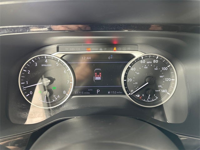 2023 Nissan Pathfinder SL Premium Package