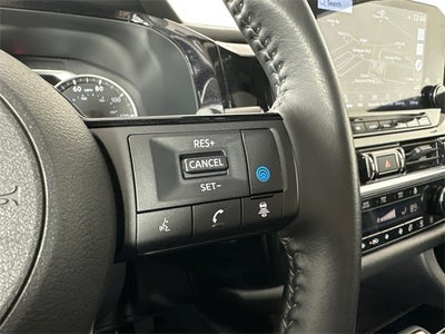 2023 Nissan Pathfinder SL Premium Package