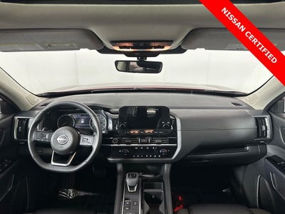 2023 Nissan Pathfinder SL Premium Package