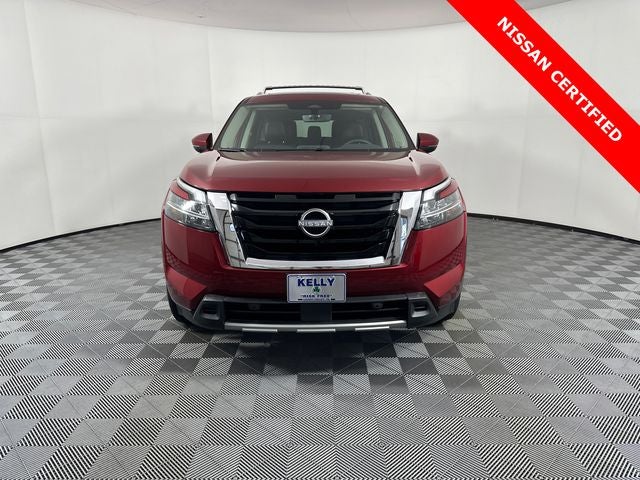 2023 Nissan Pathfinder SL Premium Package
