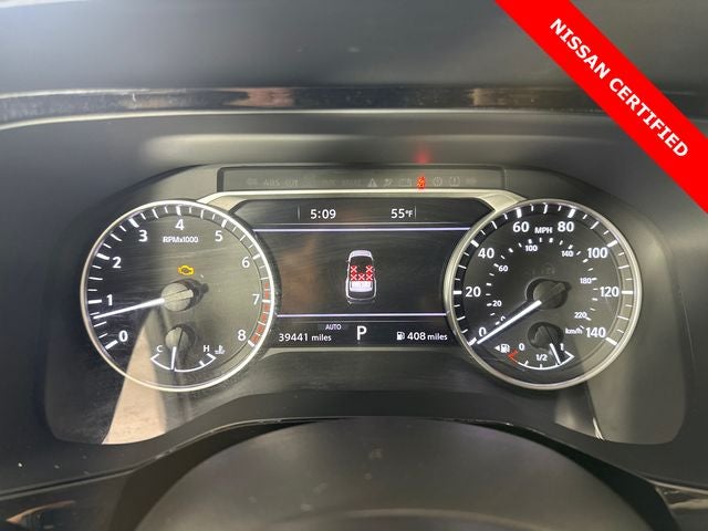 2023 Nissan Pathfinder SL Premium Package