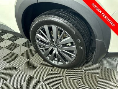 2024 Nissan Pathfinder SL Premium Package