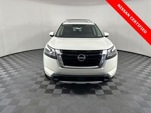 2024 Nissan Pathfinder SL Premium Package