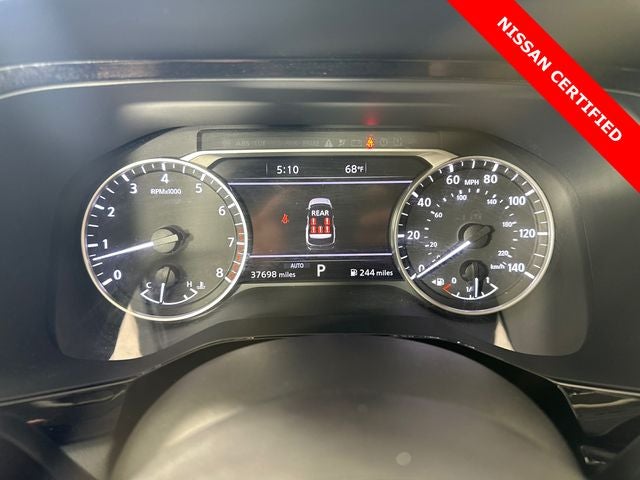 2024 Nissan Pathfinder SL Premium Package