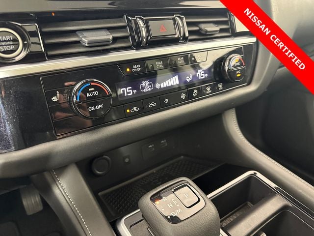 2024 Nissan Pathfinder SL Premium Package