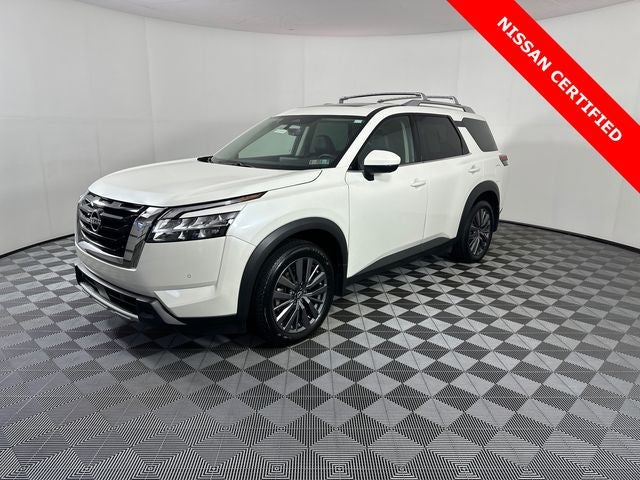 2024 Nissan Pathfinder SL Premium Package
