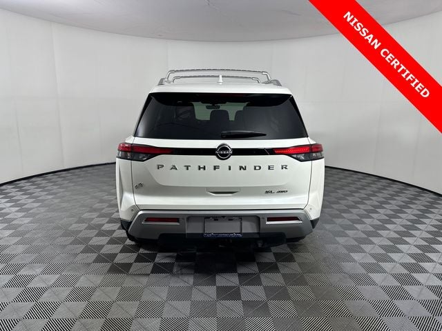 2024 Nissan Pathfinder SL Premium Package