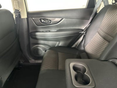 2017 Nissan Rogue Hybrid SV