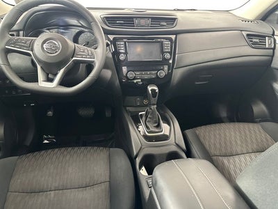 2017 Nissan Rogue Hybrid SV