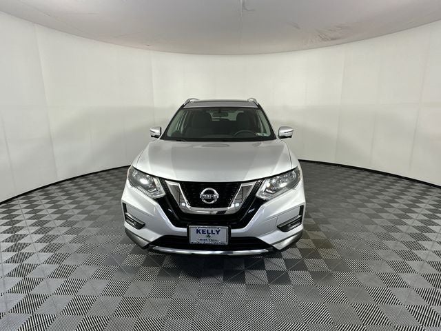 2017 Nissan Rogue Hybrid SV