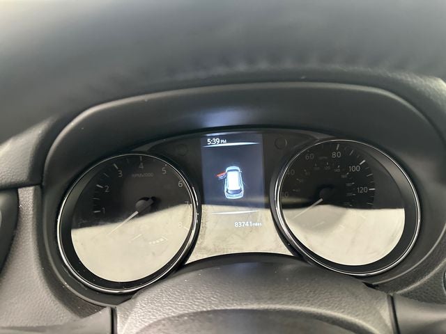 2017 Nissan Rogue Hybrid SV
