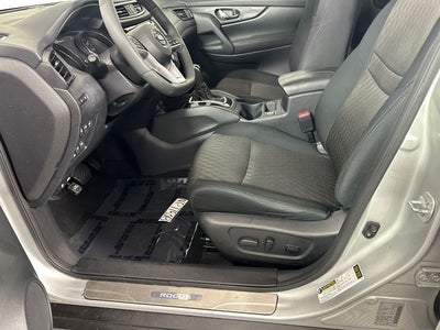 2017 Nissan Rogue Hybrid SV