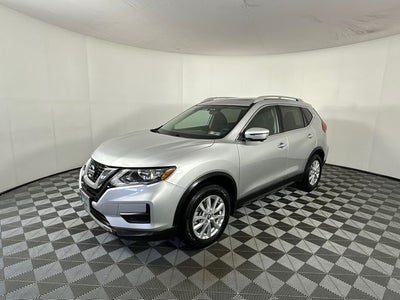 2017 Nissan Rogue Hybrid SV