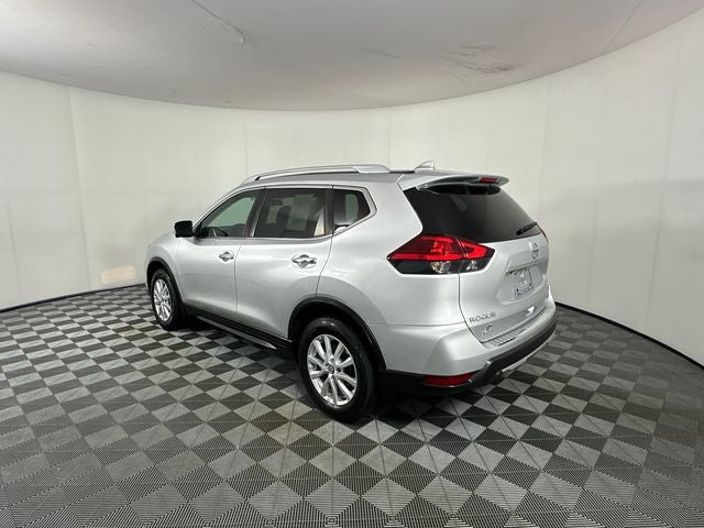 2017 Nissan Rogue Hybrid SV