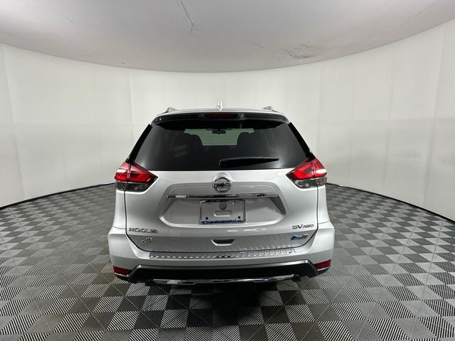 2017 Nissan Rogue Hybrid SV
