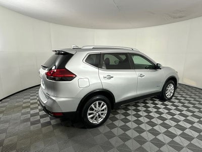 2017 Nissan Rogue Hybrid SV