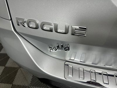 2017 Nissan Rogue Hybrid SV