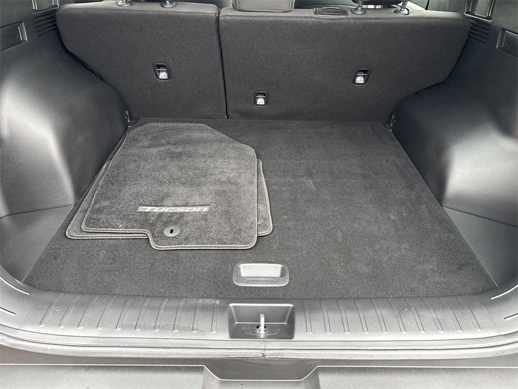 2024 Hyundai TUCSON SE