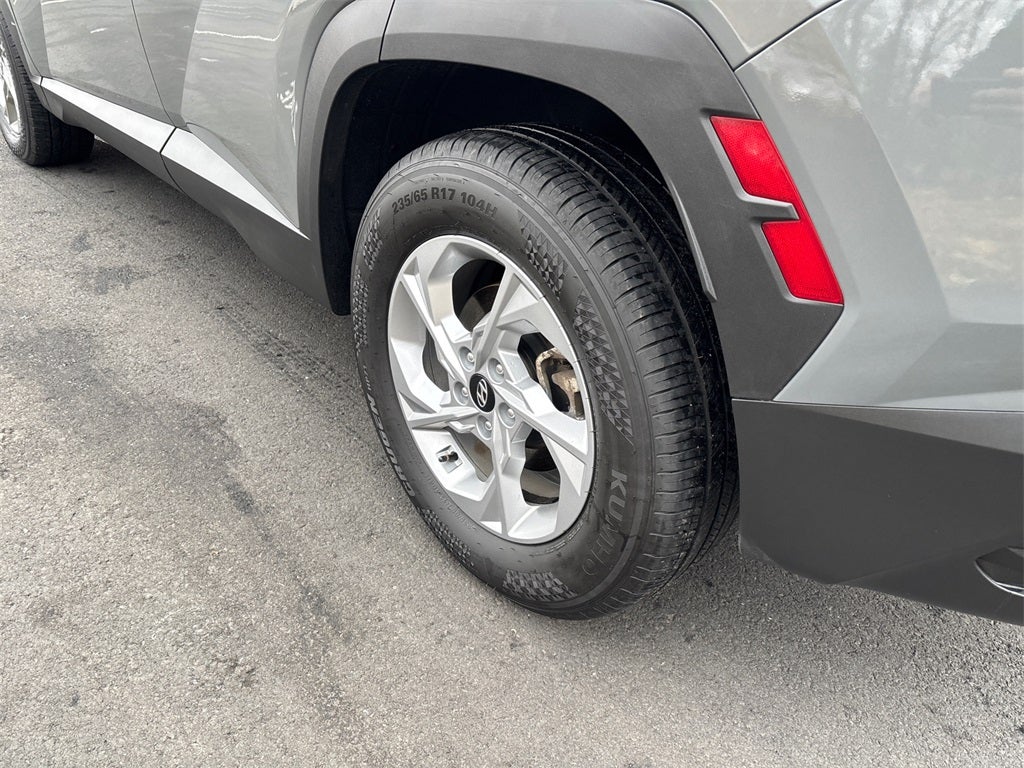2024 Hyundai TUCSON SE