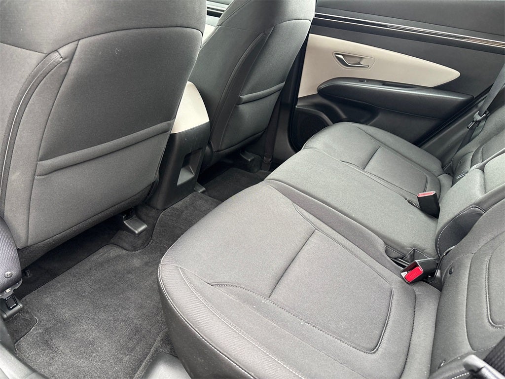 2024 Hyundai TUCSON SE