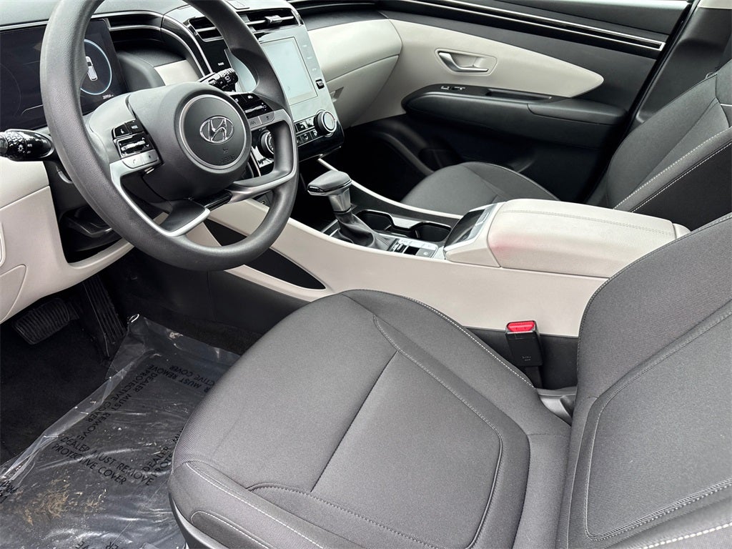2024 Hyundai TUCSON SE