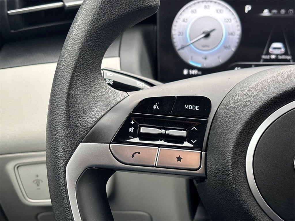 2024 Hyundai TUCSON SE