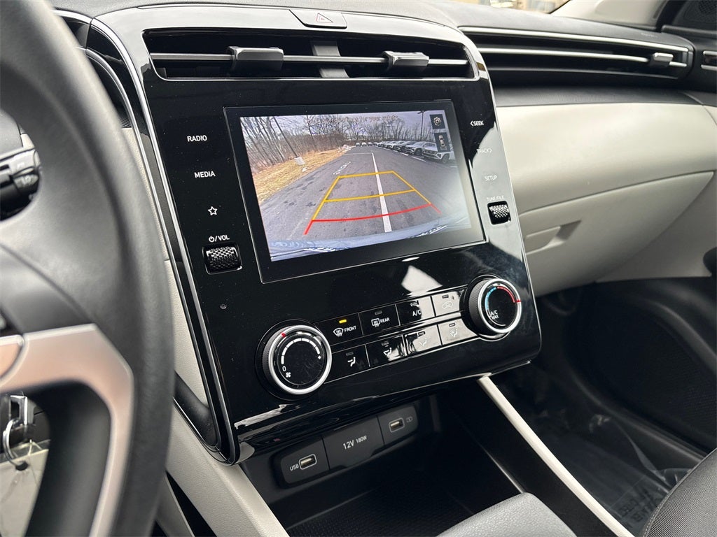 2024 Hyundai TUCSON SE