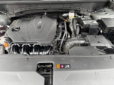 2024 Hyundai TUCSON SE