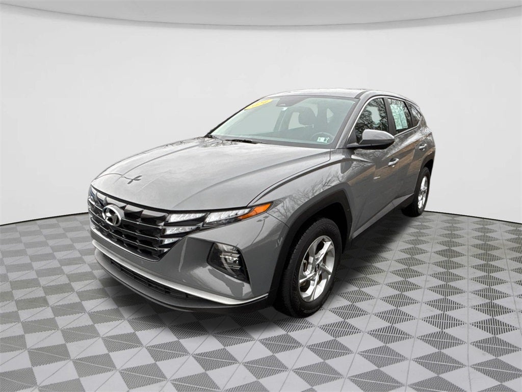 2024 Hyundai TUCSON SE