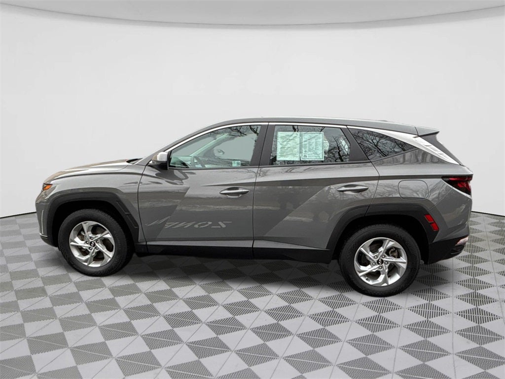 2024 Hyundai TUCSON SE