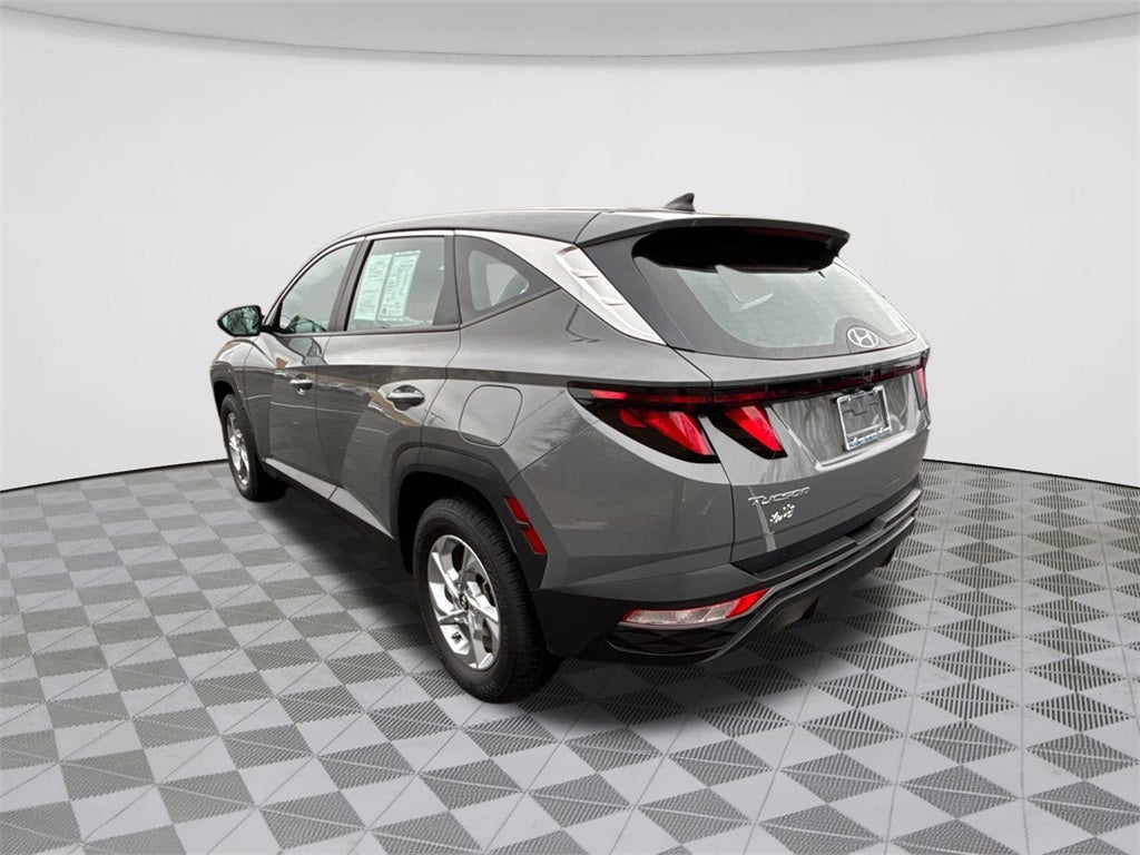2024 Hyundai TUCSON SE