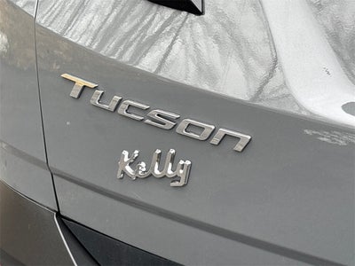 2024 Hyundai TUCSON SE